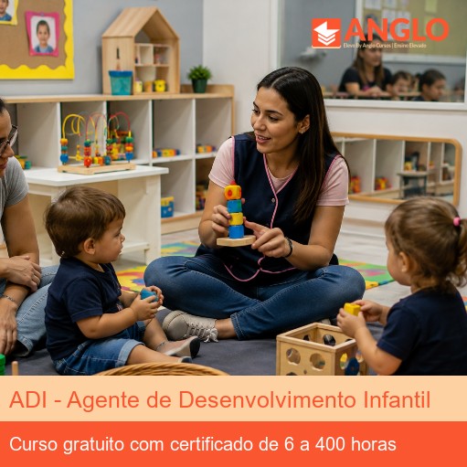 ADI - Agente de Desenvolvimento Infantil